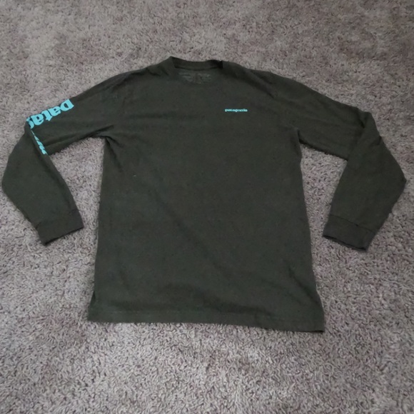 Patagonia long sleeve t-shirt - Picture 1 of 4